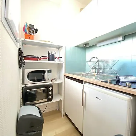 Petit Corot St Jacques Apartment